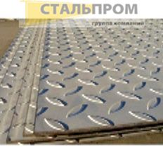 Лист г/к 4 1,5х6 рифл.