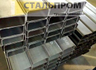 Швеллер гн.140х60х4