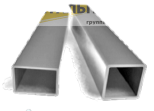 Труба 100х100х3