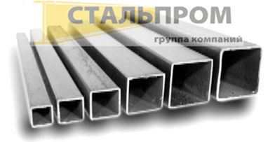Труба 100х100х4