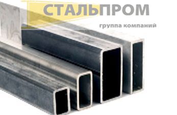 Труба 80х40х4
