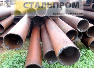 Труба б/у д. 159х 7-8
