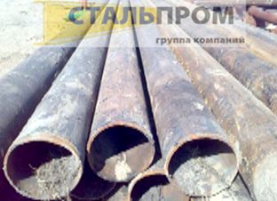 Труба б/у д. 426х 5-6