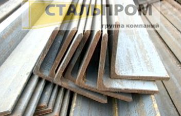 Уголок 50х50х5